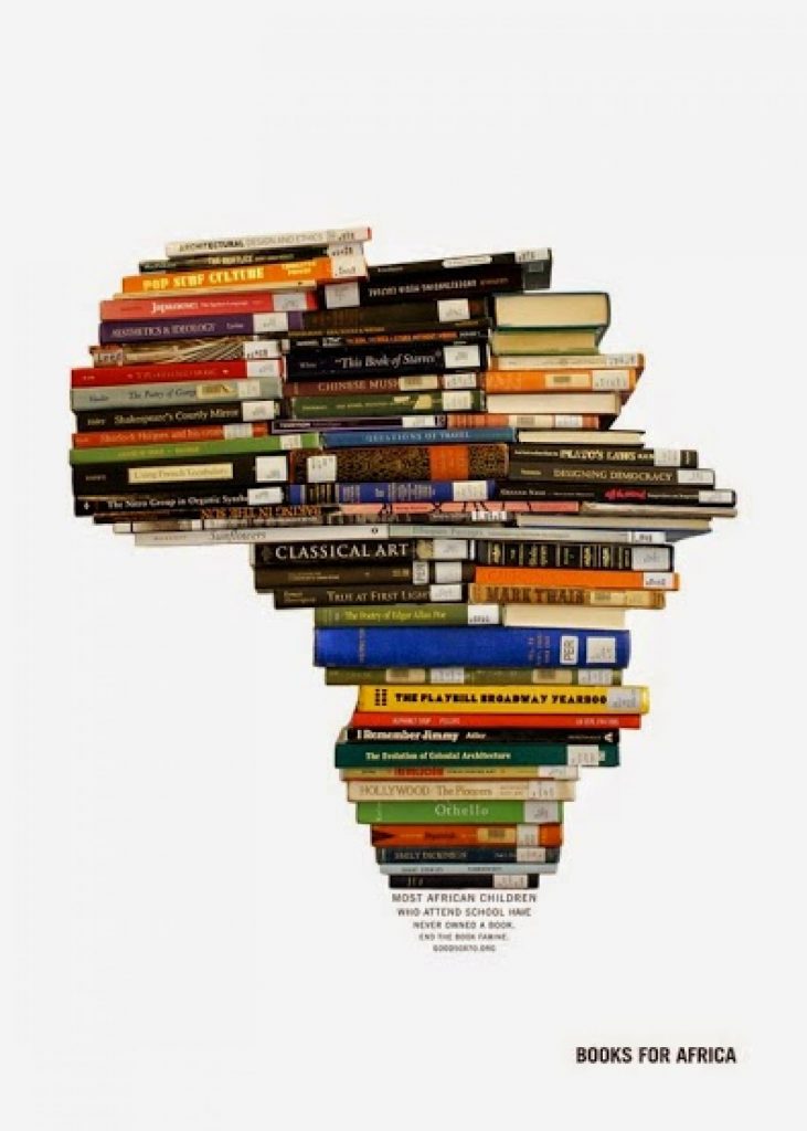 África literatura