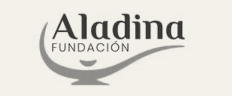 Fundación Aladina logo