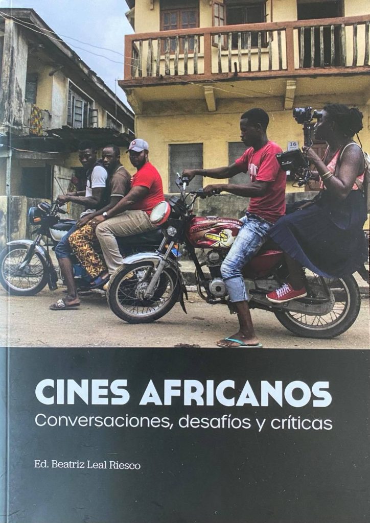 Libro Cines Africanos