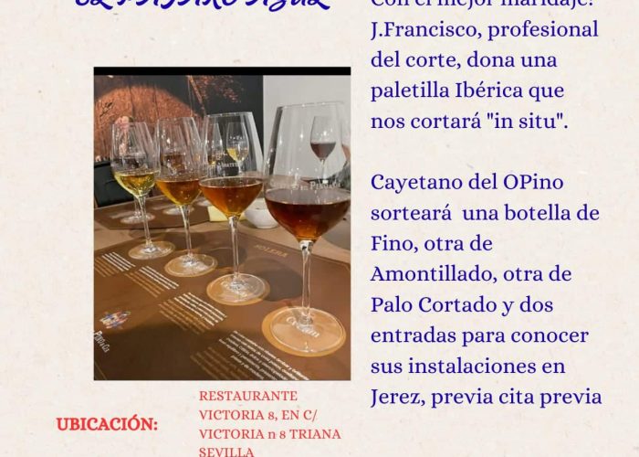 Cata sevilla 26-2-2025